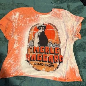 Merle Haggard Graphic Tee